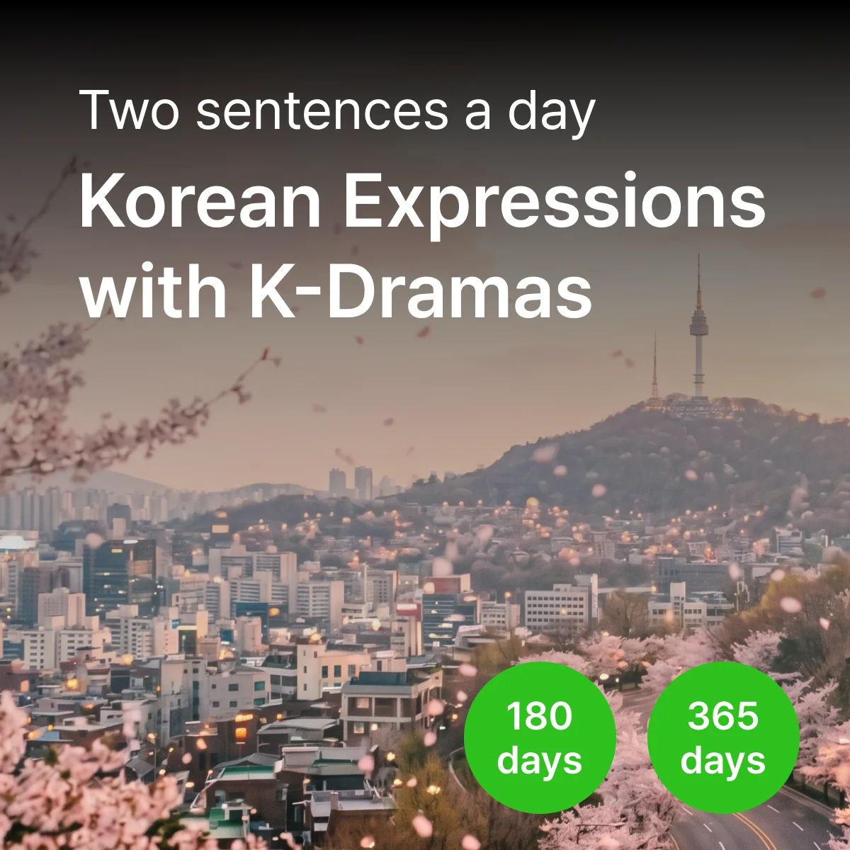 Kdrama Thumbnail