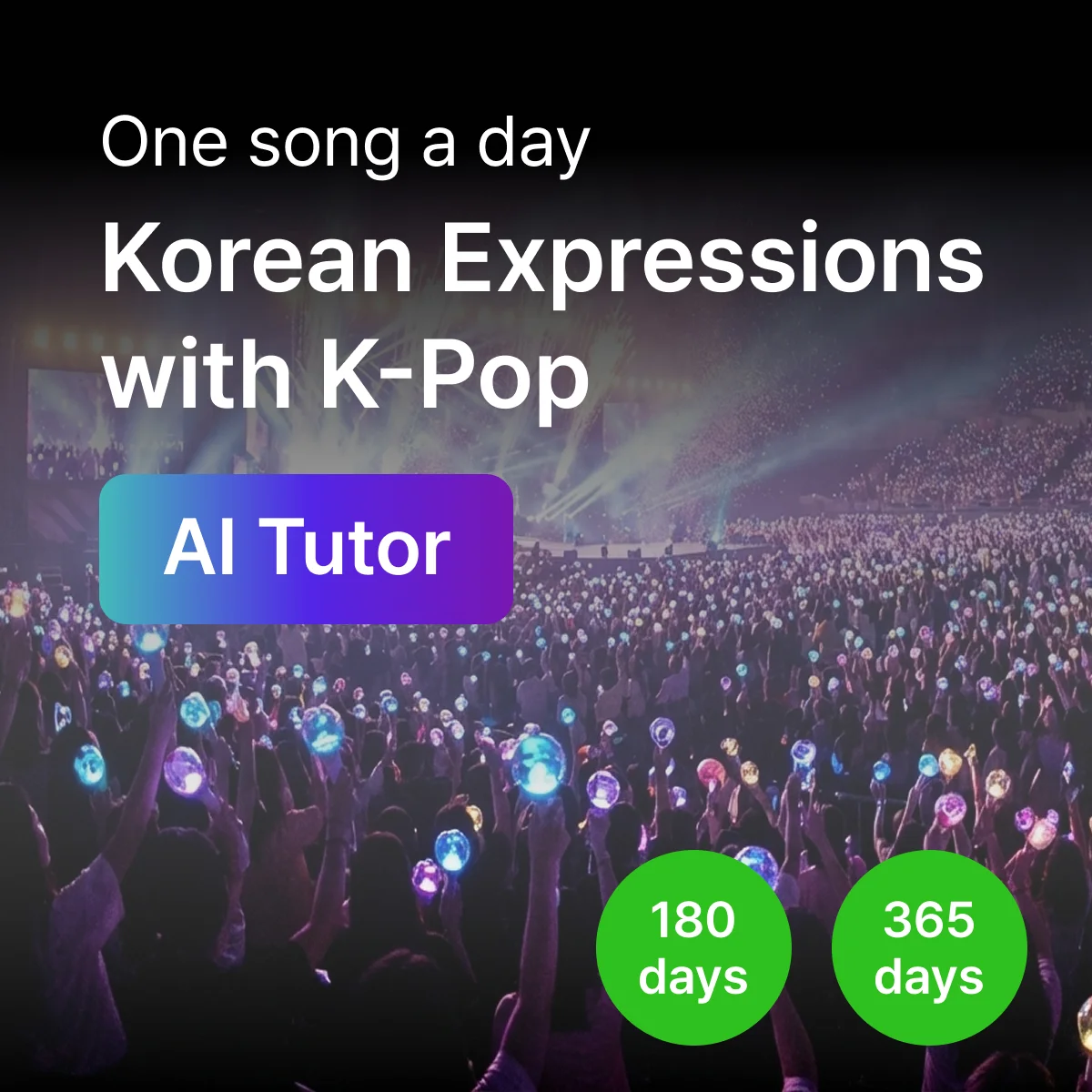 Kpop AI Thumbnail